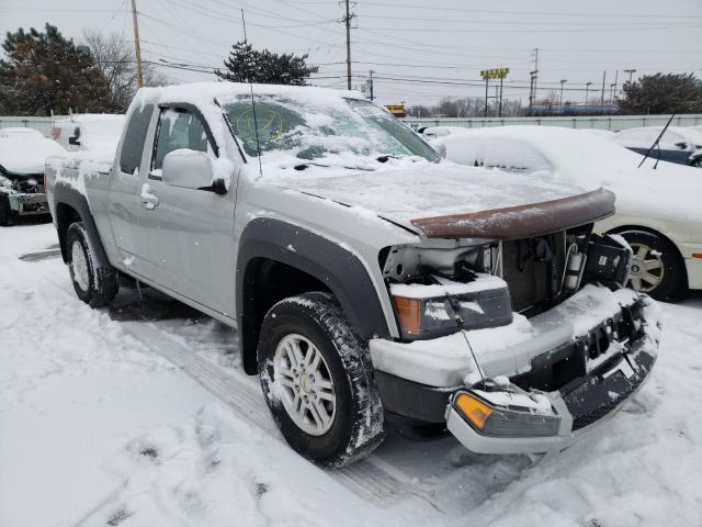 CHEVROLET COLORADO L 2012 1gcjtcf98c8133131