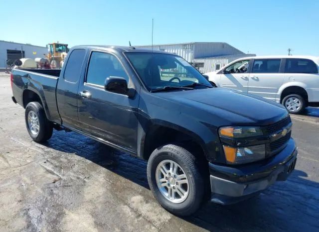 CHEVROLET COLORADO 2012 1gcjtcf98c8157218