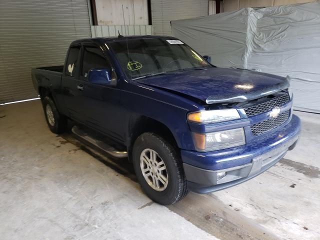 CHEVROLET COLORADO 2012 1gcjtcf99c8131386