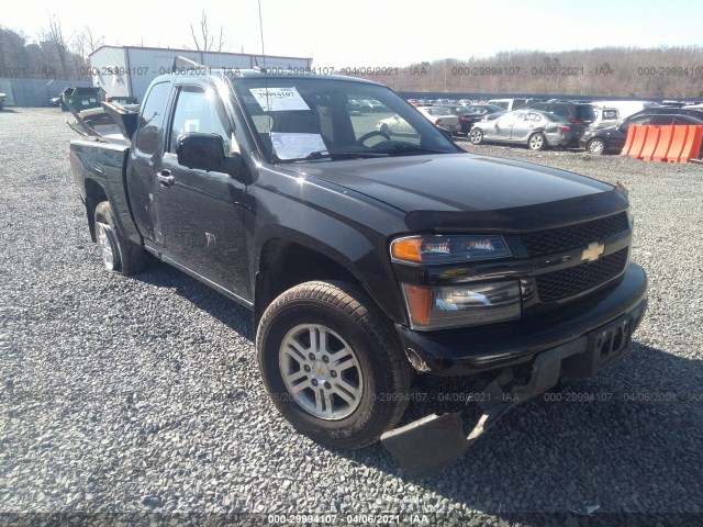 CHEVROLET COLORADO 2012 1gcjtcf99c8132022