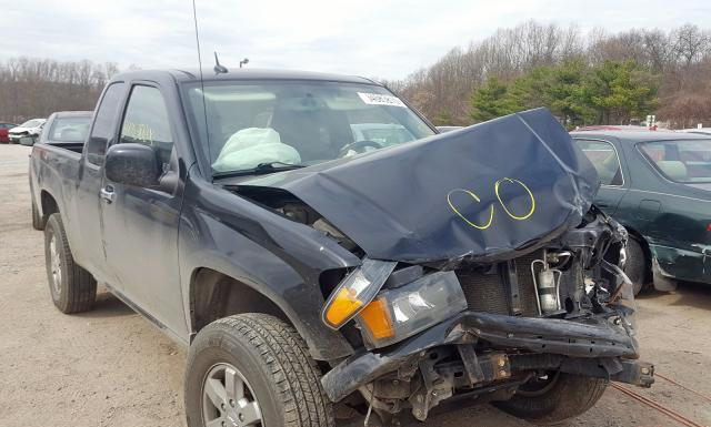 CHEVROLET COLORADO 2012 1gcjtcf99c8152190