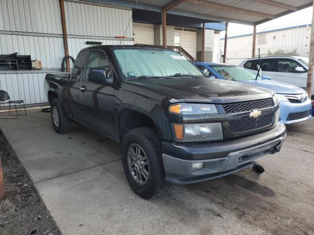 CHEVROLET COLORADO L 2012 1gcjtcfe0c8117728