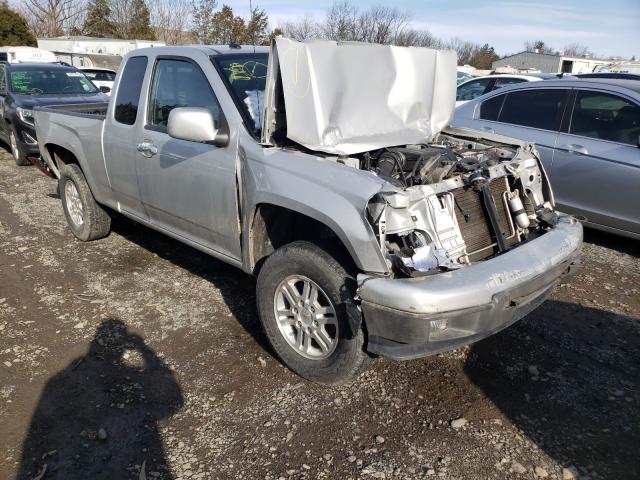 CHEVROLET COLORADO L 2012 1gcjtcfe0c8142208