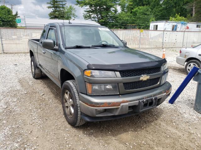 CHEVROLET COLORADO L 2011 1gcjtcfe1b8102864