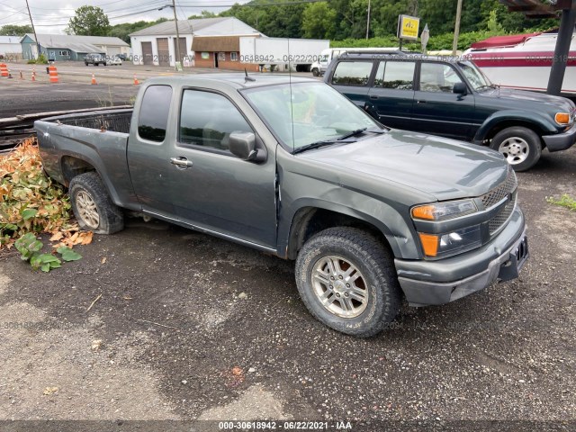 CHEVROLET COLORADO 2011 1gcjtcfe1b8129546