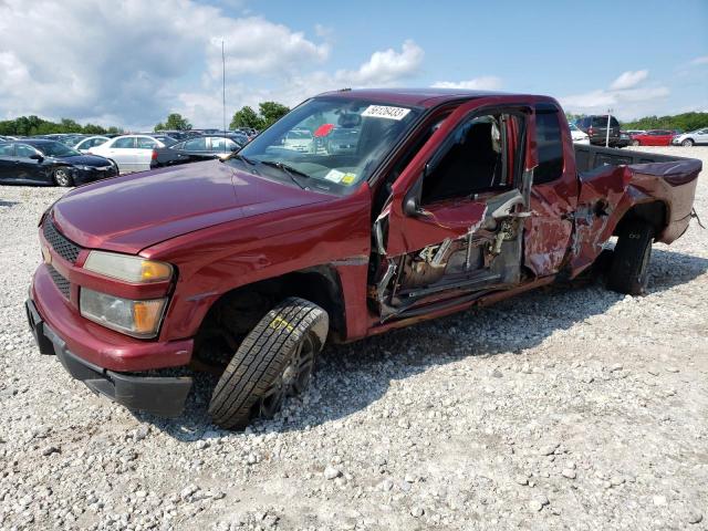 CHEVROLET COLORADO L 2011 1gcjtcfe1b8134617