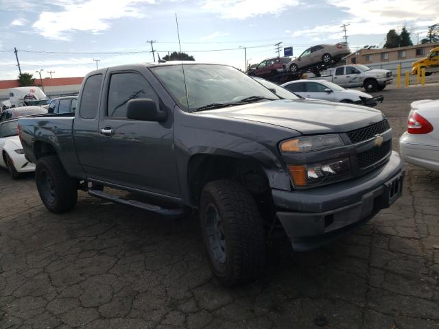 CHEVROLET COLORADO L 2012 1gcjtcfe1c8130455