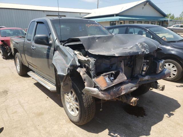 CHEVROLET COLORADO L 2012 1gcjtcfe1c8140161