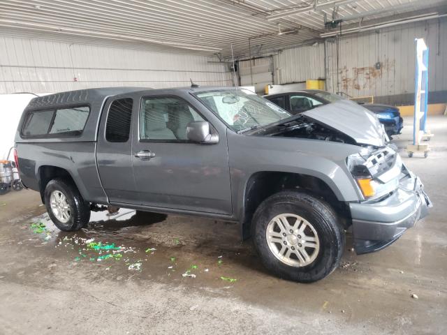 CHEVROLET COLORADO L 2012 1gcjtcfe1c8143433