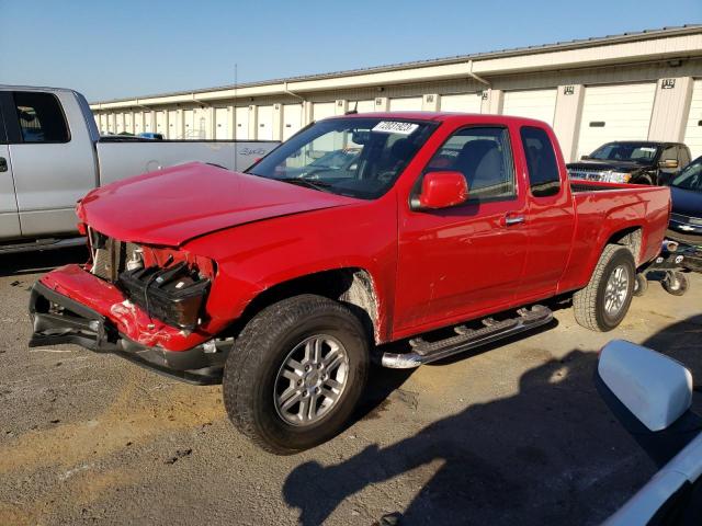 CHEVROLET COLORADO 2012 1gcjtcfe1c8166842