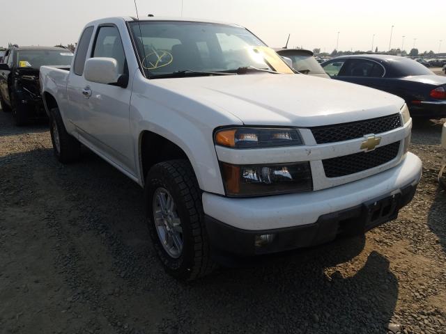 CHEVROLET COLORADO L 2012 1gcjtcfe1c8170020