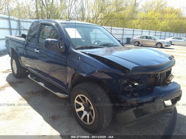 CHEVROLET COLORADO 2011 1gcjtcfe2b8115851