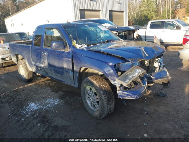 CHEVROLET COLORADO 2012 1gcjtcfe2c8111543