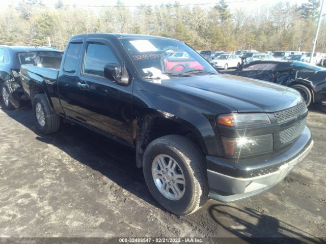 CHEVROLET COLORADO 2012 1gcjtcfe2c8124289