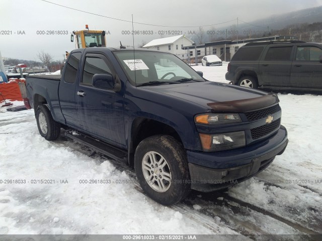 CHEVROLET COLORADO 2012 1gcjtcfe2c8133185