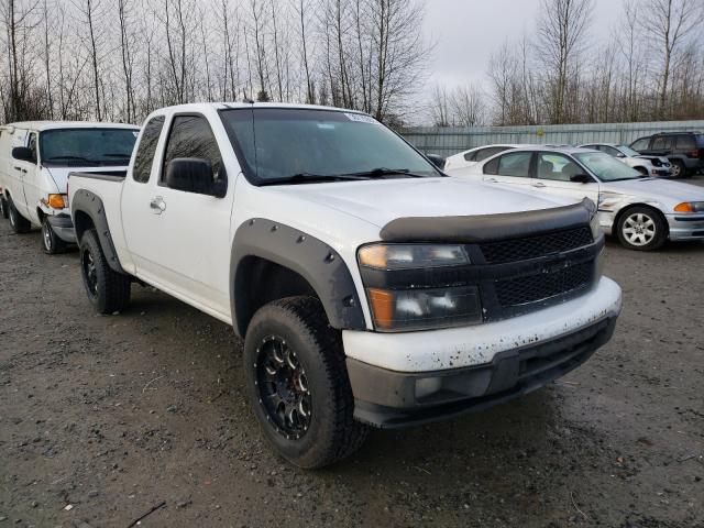 CHEVROLET COLORADO L 2012 1gcjtcfe2c8143215