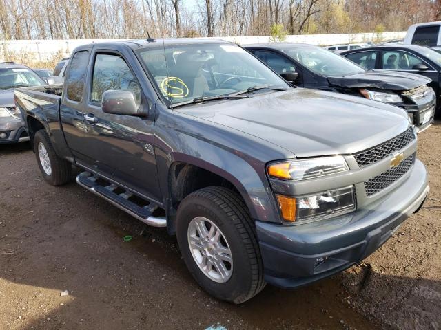 CHEVROLET COLORADO L 2012 1gcjtcfe2c8149483