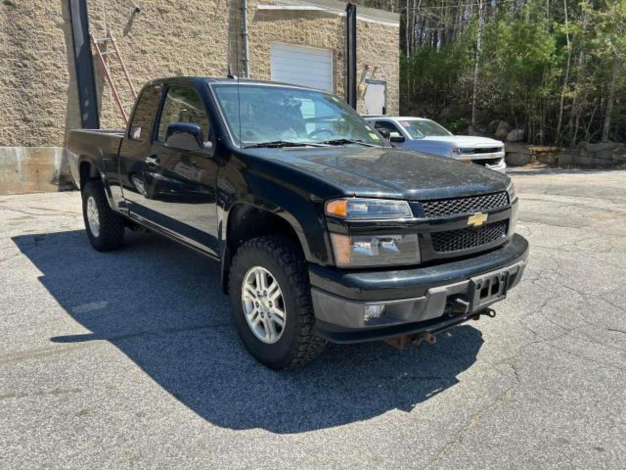 CHEVROLET COLORADO 2012 1gcjtcfe2c8153145