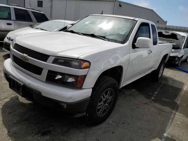 CHEVROLET COLORADO L 2011 1gcjtcfe3b8131704