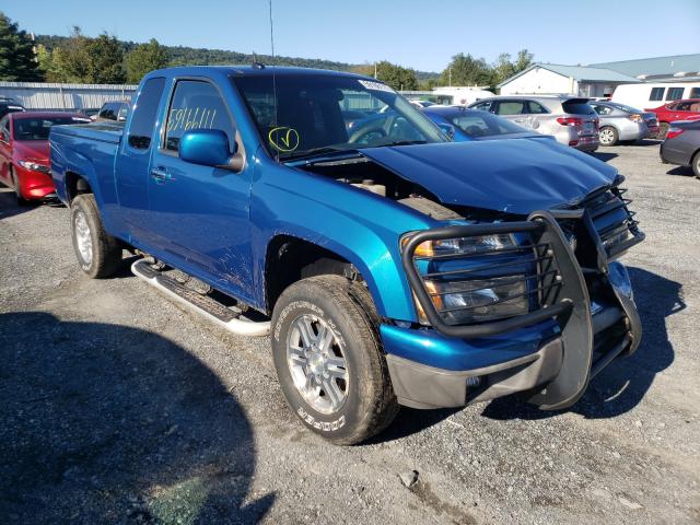 CHEVROLET COLORADO L 2011 1gcjtcfe3b8135588