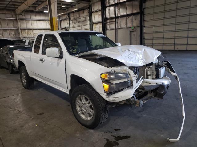 CHEVROLET COLORADO L 2012 1gcjtcfe3c8100809