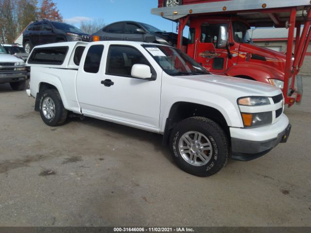 CHEVROLET COLORADO 2012 1gcjtcfe3c8110191