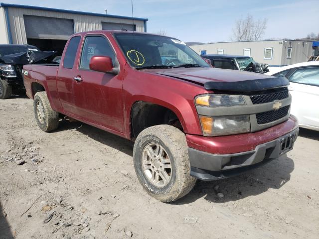 CHEVROLET COLORADO L 2011 1gcjtcfe4b8140749