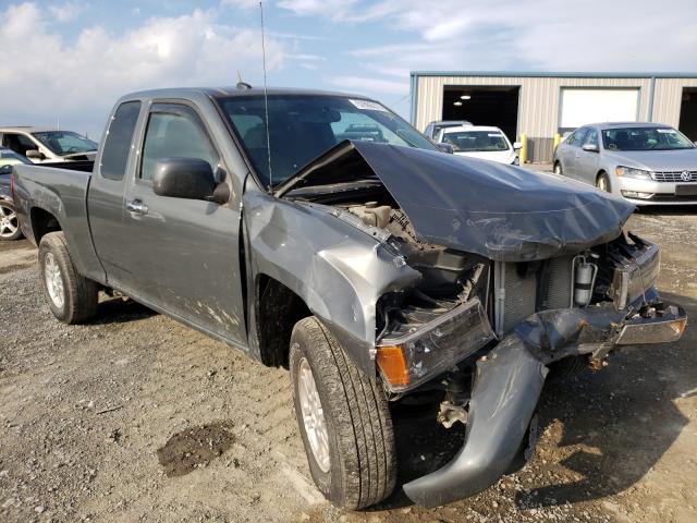 CHEVROLET COLORADO L 2012 1gcjtcfe4c8147296