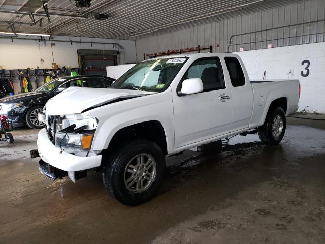 CHEVROLET COLORADO 2012 1gcjtcfe4c8160940