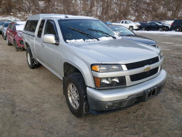 CHEVROLET COLORADO L 2012 1gcjtcfe4c8162641