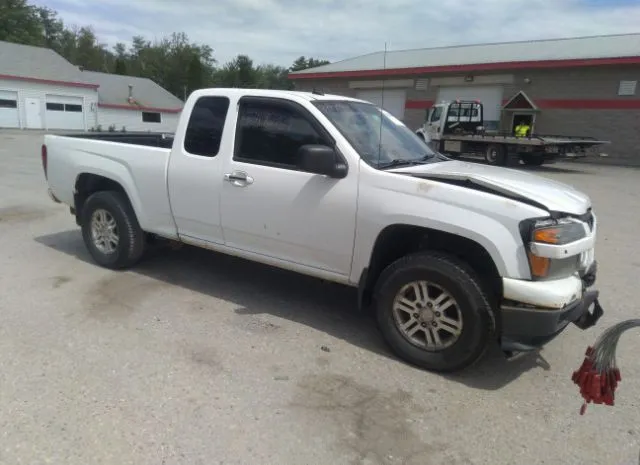 CHEVROLET COLORADO 2011 1gcjtcfe5b8113270