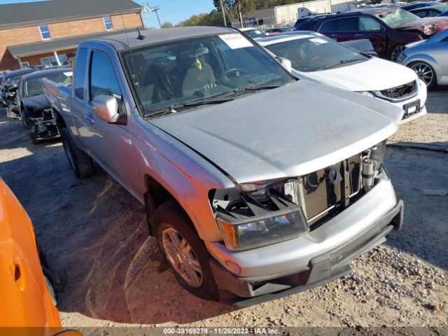 CHEVROLET COLORADO 2012 1gcjtcfe5c8149526