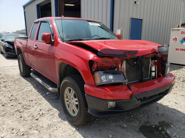 CHEVROLET COLORADO L 2012 1gcjtcfe5c8156167