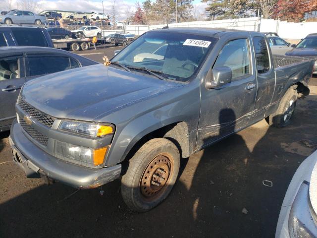 CHEVROLET COLORADO 2011 1gcjtcfe6b8118381