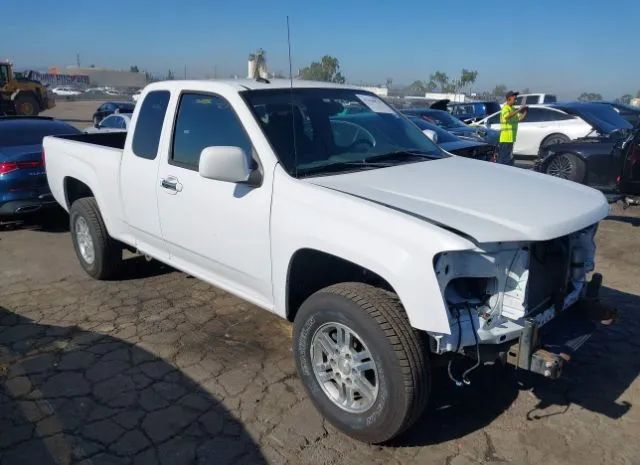 CHEVROLET COLORADO 2011 1gcjtcfe6b8139151