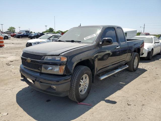 CHEVROLET COLORADO L 2011 1gcjtcfe7b8111424