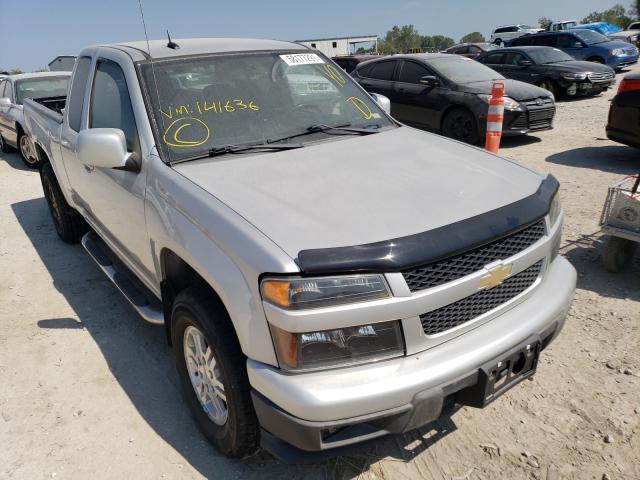 CHEVROLET COLORADO L 2011 1gcjtcfe7b8141636