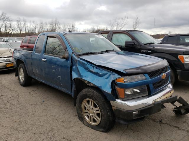 CHEVROLET COLORADO L 2011 1gcjtcfe8b8111447