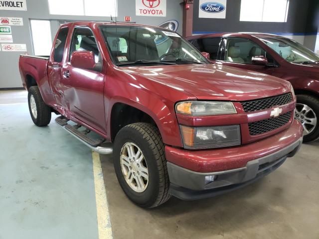 CHEVROLET COLORADO L 2011 1gcjtcfe8b8129950