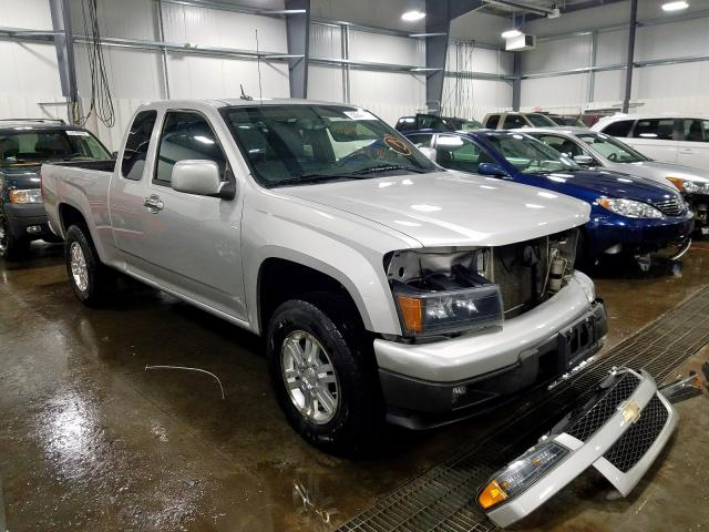 CHEVROLET COLORADO L 2011 1gcjtcfe8b8135585