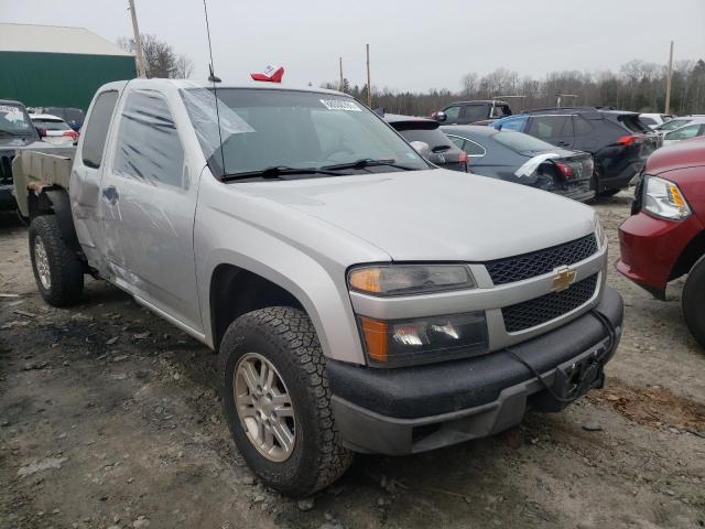 CHEVROLET COLORADO L 2011 1gcjtcfe8b8140429