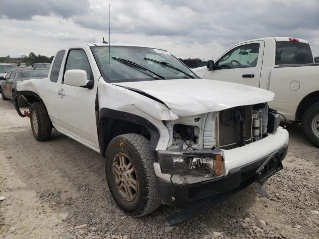 CHEVROLET COLORADO 2012 1gcjtcfe8c8168913