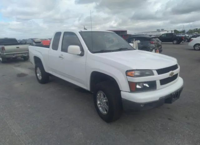 CHEVROLET COLORADO 2012 1gcjtcfe9c8110910