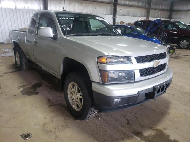 CHEVROLET COLORADO L 2012 1gcjtcfe9c8127352