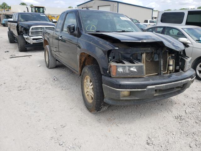 CHEVROLET COLORADO L 2012 1gcjtcfe9c8136584