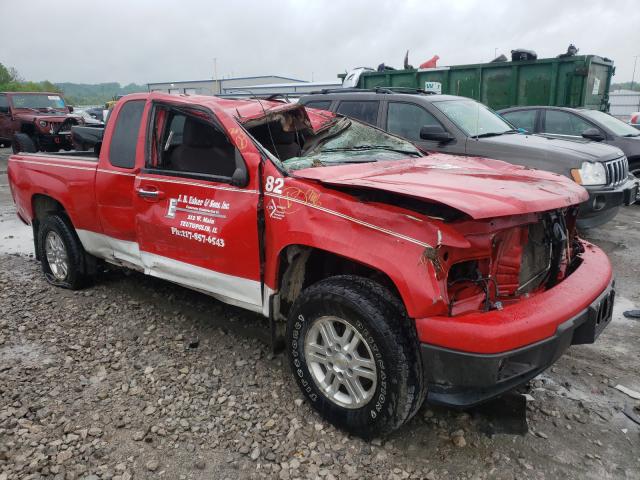 CHEVROLET COLORADO L 2012 1gcjtcfe9c8138657