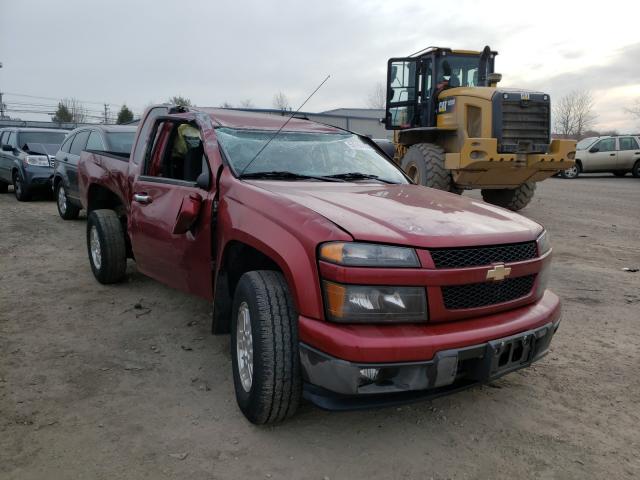 CHEVROLET COLORADO L 2011 1gcjtcfexb8104161