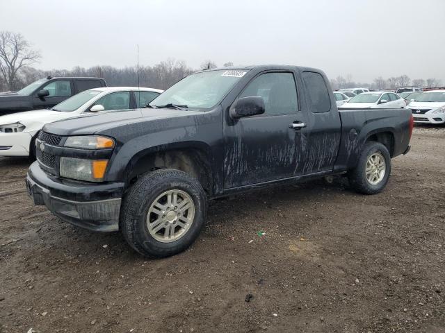 CHEVROLET COLORADO 2011 1gcjtcfexb8108761