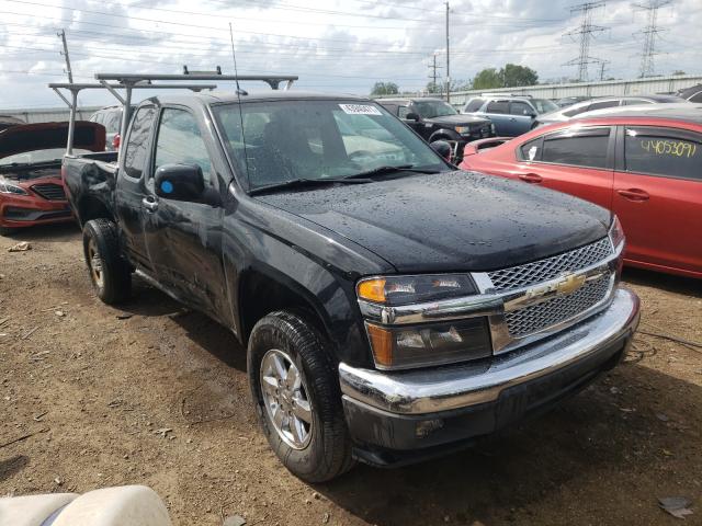 CHEVROLET COLORADO L 2011 1gcjtcfexb8113698