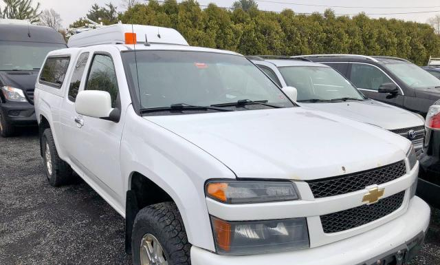 CHEVROLET COLORADO 2011 1gcjtcfexb8115855